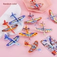 thumbnail image 3 of Lanzamiento A Mano, Aviones Planeadores Voladores, Juego de Avión de Espuma, Juguetes para Niños, Recuerdos de Fiesta de Cumpleaños, Baby Shower, Rellenos para Piñatas, 3 of 5