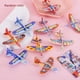 thumbnail image 3 of Lanzamiento A Mano, Aviones Planeadores Voladores, Juego de Avión de Espuma, Juguetes para Niños, Recuerdos de Fiesta de Cumpleaños, Baby Shower, Rellenos para Piñatas, 3 of 5