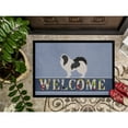 thumbnail image 3 of Japanese Chin Welcome Door Mat, 3 of 4