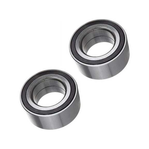 Front Wheel Bearing Set - Compatible with 2008 - 2012 Honda Accord 2009 2010 2011