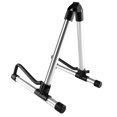 thumbnail image 2 of Flanger Support de Guitare en Alliage d'Aluminium Vertical Pliant Support de Guitare Vertical, 2 of 6