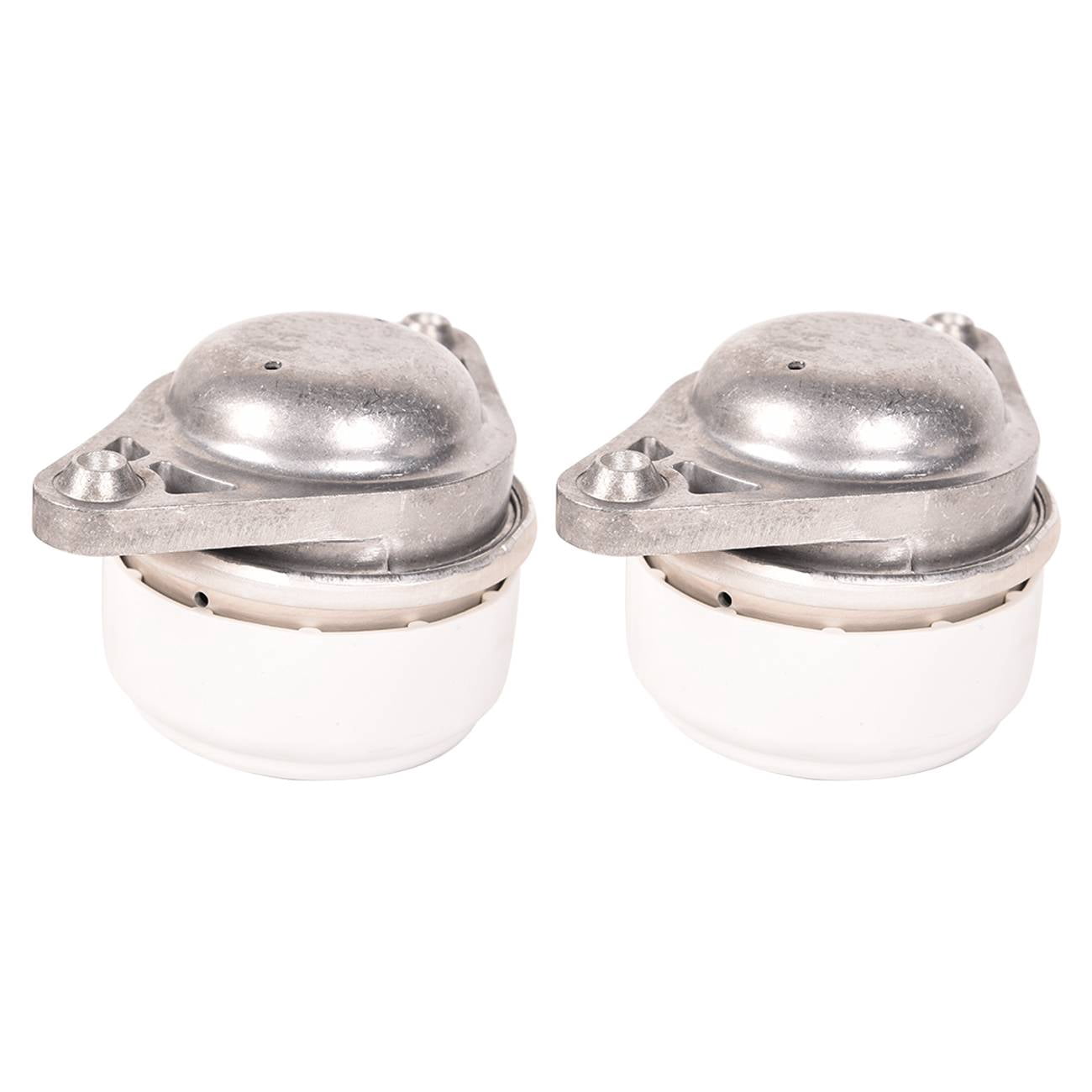 OE # 2042401517 Front Left + Right Engine Mount 2PCS Fits select: 2008-2012 MERCEDES-BENZ C 300 4MATIC