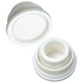 thumbnail image 3 of Ladder Bumper, White Ladder Rubber Plug for Swimming Pool Ladders Accessory, 3 of 11