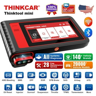 OBD2 Bluetooth 4.0 Scanner Enhanced Car Code Readers & Diagnostic Scan  Tools - SANNCE Store –