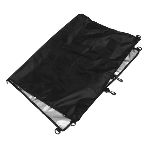 OULII Kayak Canoe Cover Waterproof Oxford Fabric 1Pcs Protective Dome