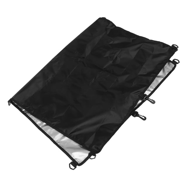 Miangastore Outdoor Kayak Cover: Waterproof Shield For Boat Hatch Protection For Indoor Sport Outdoor Drape Sailing Boating Accessory