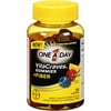 One A Day VitaCraves Plus Fiber Adult Multivitamin Gummies, 70 Count