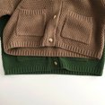 thumbnail image 5 of TGPMGRZ Toddler Baby Knit Cardigan Sweater, Soft Cozy Crewneck Long Sleeve Tops, 5 of 6