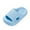 Blue, variant on Toddler Sandals Girl Slides Slippers Shower Bathroom Slipper Thick Sole Sandals Girls Beach Shoes,Size 5 Years-6 Years