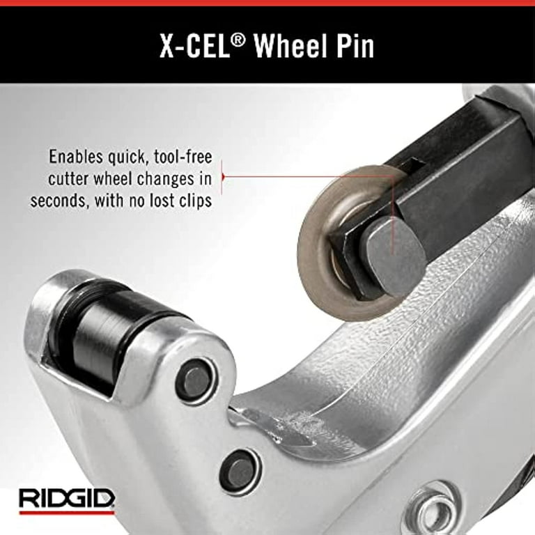 RIDGID 31622 Model 150 Constant Swing Tubing Cutter, 1/8 RIDGID 31622 Model 150 Constant Swing Tubing Cutter, 1/8