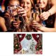 thumbnail image 1 of 210X150Cm Christmas Background Cloth Snowflake Party Decor Cloth, A, 1 of 5