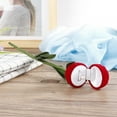 thumbnail image 1 of Wedding Ring Box, Necklace Box, Durable  For Necklace Storing Earring, 1 of 8