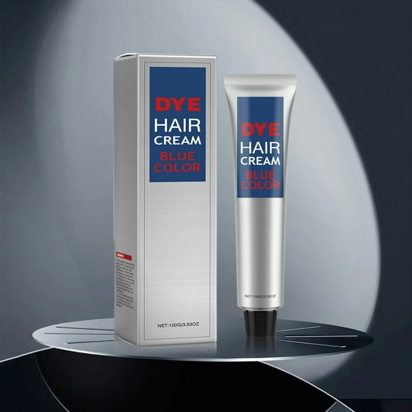 Xihbxyly Cera para El Cabello con Color, Tonos Vibrantes y Duraderos, Gel Nutritivo para Peinar, Fácil de Aplicar y Enjuagar, Ideal para Eventos Casuales y Ocasiones Especiales, Apto para Todo Tipo d
