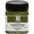 thumbnail image 2 of Art Spectrum Colourfix Poncé Pastel Moulu - Vert Olive Pot de 250 ml, 2 of 3