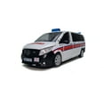 thumbnail image 2 of Mercedes Benz Vito (H.K. Police Dog Unit Patrol Mode) [1:64 scale in White], 2 of 3