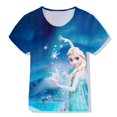 thumbnail image 1 of Nueva camiseta de Encanto Mirabel para niños, camiseta de Disney, camiseta de manga corta con dibujos de Kawai para niños, camiseta de manga corta para niñas 150 Gao Jinjia LED, 1 of 2