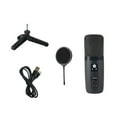 thumbnail image 4 of MesaSe Desktop Microphone Set Cardioid PC Mic Condenser Microphone for Studio Recording Broadcasting Karaoke Singing, 4 of 7
