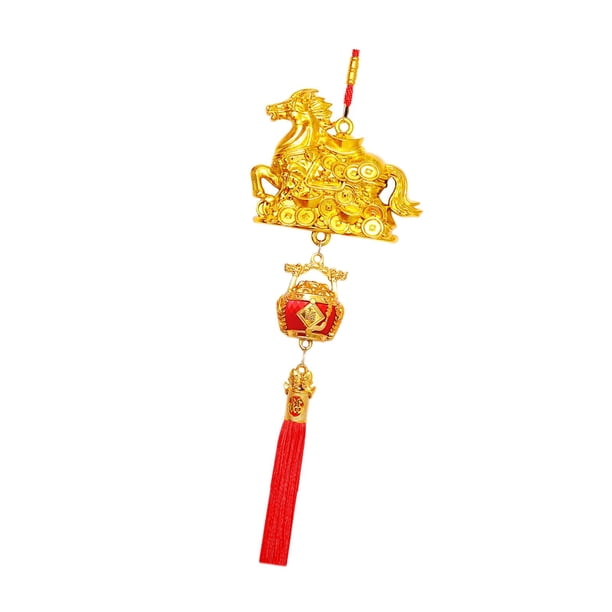 yuksok Chinese New Year Hanging Decoration 2026 Ornament for