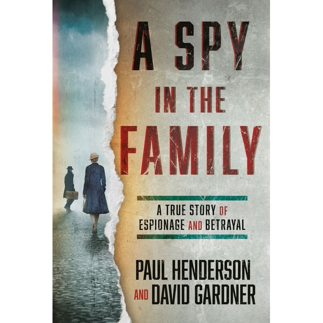 A Spy in the Family, Book , (Trade paperback)