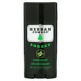 thumbnail image 1 of Herban Cowboy, Déodorant, Forêt, 2.8 oz Lot de 3, 1 of 2