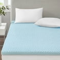 thumbnail image 6 of Comfort Classics 3" Cooling Gel Memory Foam Mattress Topper, Queen, 6 of 6