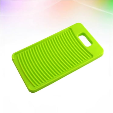 Masteelf  Laundry Scrub Board Washboard PP Material Washing Home Scrubbing Student