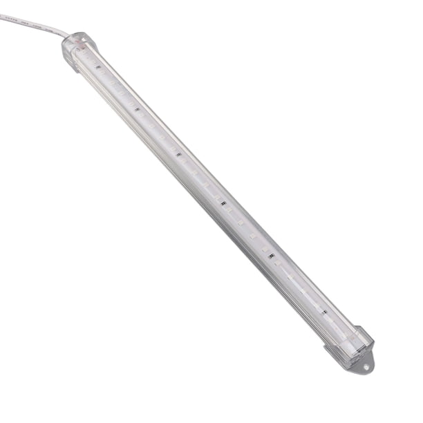 Tubo De Luz Ultravioleta, Barra De Luz De Curado UV Ampliamente Utilizada De 5 W, Duradera, 395 Nm Para Escenario