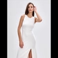 thumbnail image 4 of Vestido Elegante, Versátil, Ajustado, Sin Mangas, para Mujer, de Verano y Otoño S, 4 of 10