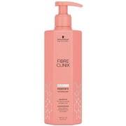 Schwarzkopf Fibre Clinix Fortify Shampoo (Fine to Normal Damaged Hair) - 10.1 oz