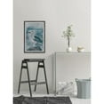 thumbnail image 5 of Rustic Bird On Rock Wall Art Print | Framed Canvas Painting | Home Decor for Living Room, 5 of 6