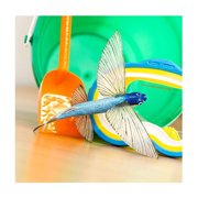 Safari Ltd. Flying Fish Figurine - Lifelike 7 Model Figure - Educational Toy for Boys, Girls, and Kids Ages 18 Months+