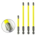 thumbnail image 3 of 65mm 110mm Magnetic Special Slotted Cross Screwdriver Bit for Electrician Fph2, 3 of 7