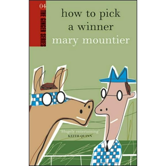 The Ginger Series: How to Pick a Winner (Paperback)