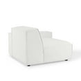thumbnail image 6 of Modway Restore 4-Piece Modern Fabric Upholstered Sectional Sofa in White, 6 of 10