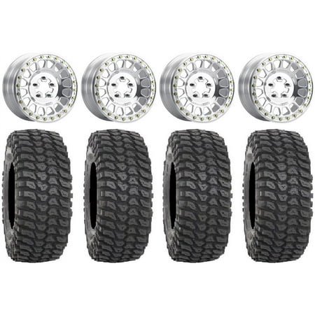 Method 413 Beadlock 15 Wheels Pol 33 XCR350 Tires Polaris RZR Turbo R & Pro R Ranger 1500 Xpedition Method 413 Beadlock 15 Wheels Pol 33 XCR350 Tires Polaris RZR Turbo R & Pro R Ranger 1500 Xpedition