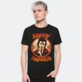 thumbnail image 1 of Johnny Thunders T-Shirt - As Picture - L, 1 of 2