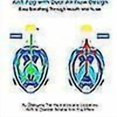 thumbnail image 3 of Adult Face Snorkel Mask Snorkeling Set Diving Goggles For Swim, 3 of 4