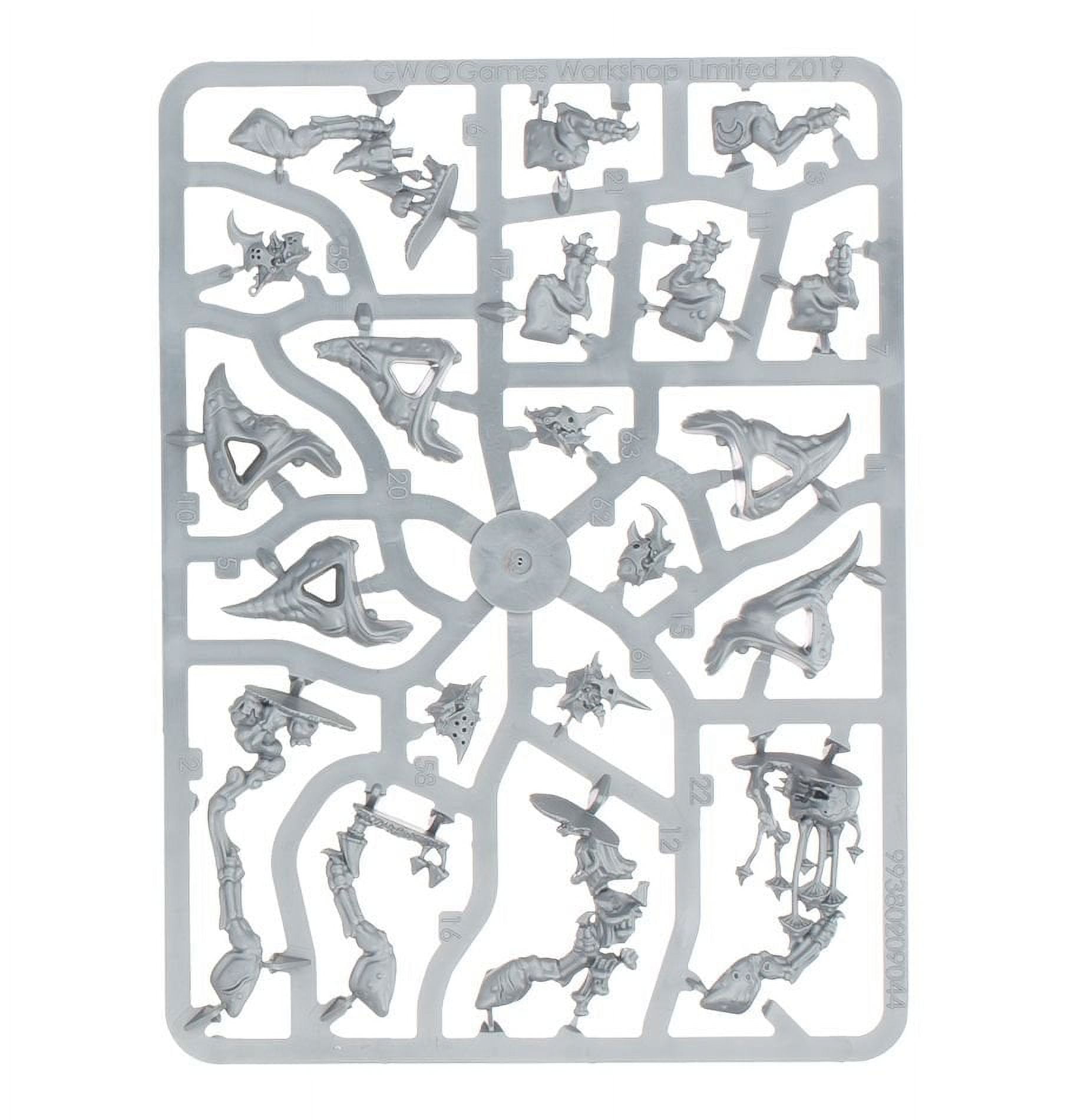 GLOOMSPITE GITZ: SQUIG HOPPERS Games Workshop Warhammer Age