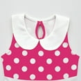 thumbnail image 3 of 2-7Y Girls' Polka Dots Fancy Dress Mini Mouse Halloween Christmas Costume, 3 of 7