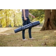 Triumph All Pro Series Press Fit Outdoor Ladderball Set Includes 6 Soft Ball Bolas and Durable Sport Carry Bag