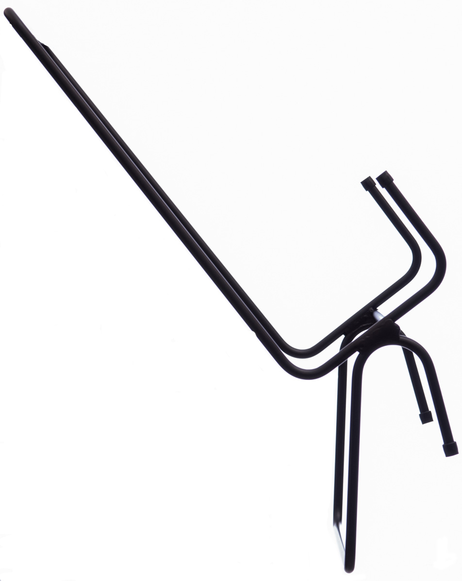 Metal Box Fan Holder from Mustang Mfg.