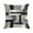 Black and Grey Abstract Art Artwork-1, variant on Black And Grey Abstract Art Artwork Pillow Covers,Black And Grey Abstract Art Artwork Throw Pillow Covers 18"×18" ,Living Room Sofa Couch Pillow Covers,Decorative Pillow Covers