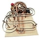 thumbnail image 4 of Rompecabezas de Madera 3D, Juegos de Carreras de , Ensamblaje Precortado, Construcción de Modelos DIY, 4 of 4