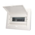 thumbnail image 4 of Electric Circuit  Box, 12 Way Distribution Box Multifunctional Concealed Mounting  for Home for Workshop, 4 of 7