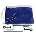 thumbnail image 1 of Bangcool Filet de Tennis de Table Créatif Portable Installation Facile Filet de Ping-Pong Ensemble, 1 of 10