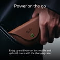 thumbnail image 4 of Ray-Ban Meta (Gen 2), Skyler, Shiny Black, Green Lenses | Smart AI Glasses, Camera, Audio, Video, 4 of 8