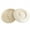Tan, variant on 8.25 in. Nessico Deep Divided Server with Lid, White - Pack of 12