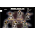 thumbnail image 2 of Kit de maquetas de plástico Mars Figures 32004-1/32 Vietcong, 2 of 3