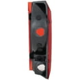 thumbnail image 3 of Tail Light Compatible With 1990-1996 Ford F-250 Bronco Left Driver, 3 of 5