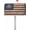 Brown, White, Navy21x18 in, variant on 250 Anniversary USA Flag Mailbox Covers Magnetic, Vintage American Flag Wood Mailbox Cover Wraps Post Letter Box Cover Garden Yard Farmhouse Home Decor for Outdoor 21.7x18.5 Inches